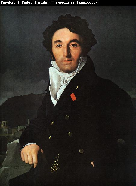 Jean-Auguste Dominique Ingres M.Charles Joseph Laurent Cordier